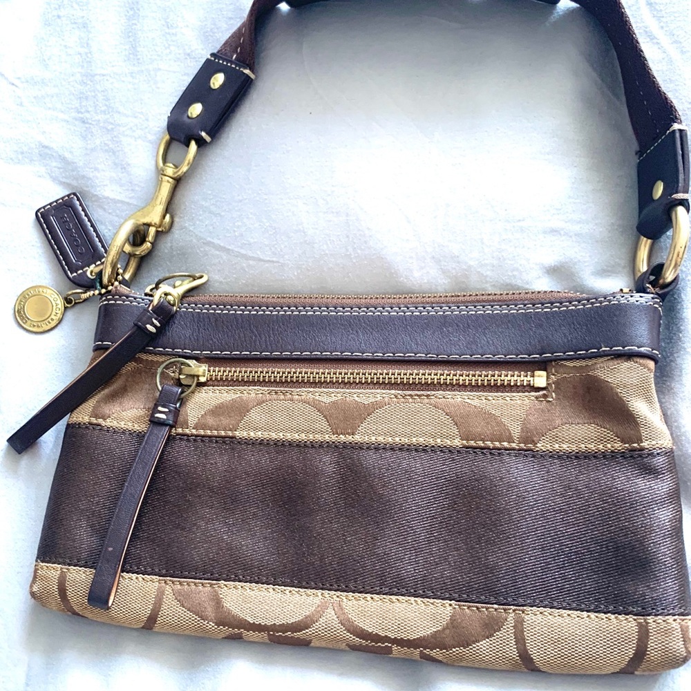 Coach Shoulder Bag